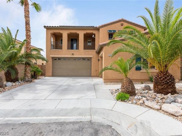 7585 Cactus Peak Court, Las Vegas, NV 89113