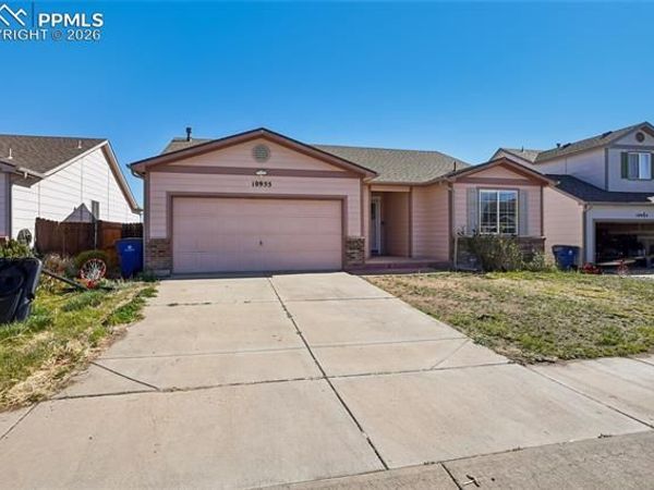 10955 Tidal Run Circle, Fountain, CO 80817