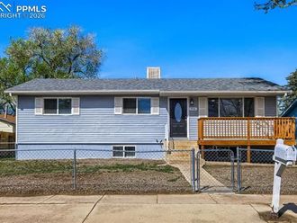 906 Arrawanna Street Colorado Springs, CO 80909