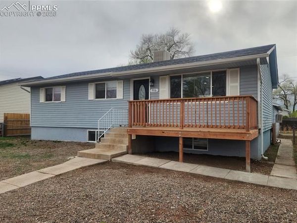 906 Arrawanna Street, Colorado Springs, CO 80909