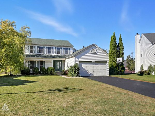 5618 Cider Grove Court, Plainfield, IL 60586