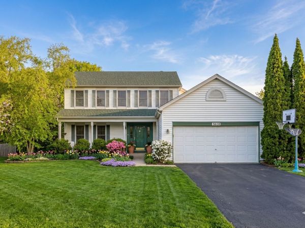 5618 Cider Grove Court , Plainfield, IL 60586