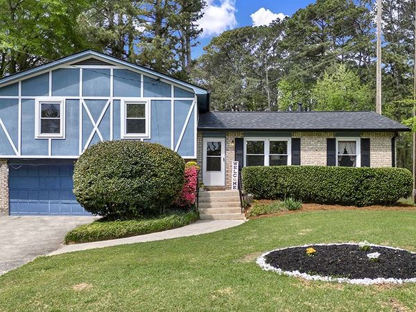 1763 Pounds Road, Stone Mountain, GA 30087