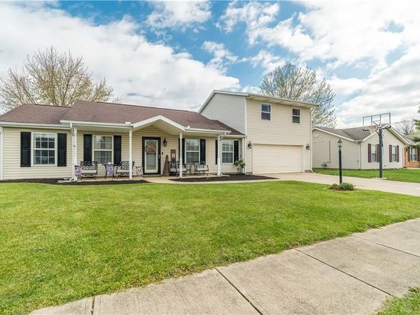 1442 Langdon, Sidney, OH 45365