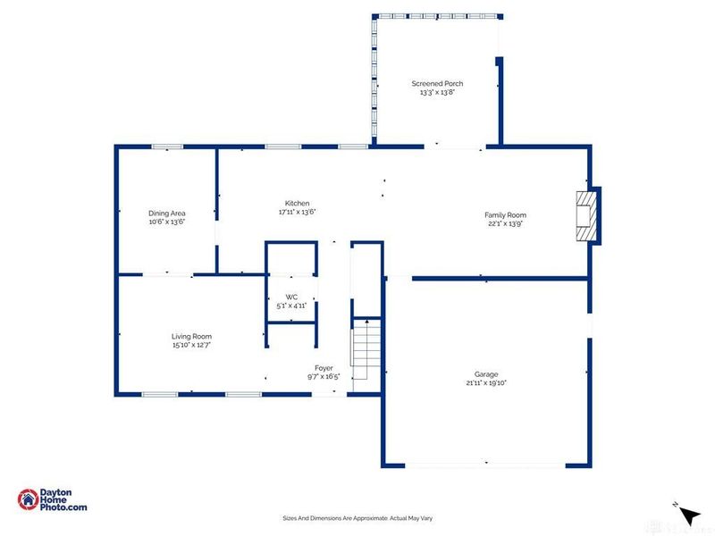 6613 Loblolly Drive, Huber Heights, OH 45424 Photo 49