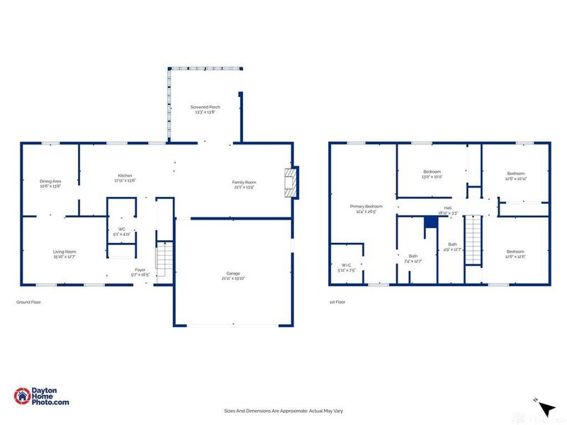 6613 Loblolly Drive, Huber Heights, OH 45424 Photo 50