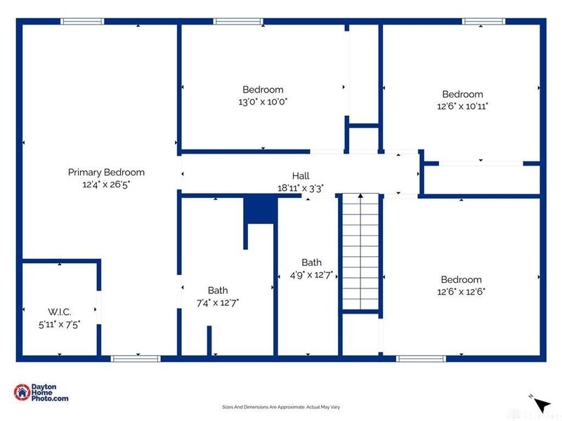 6613 Loblolly Drive, Huber Heights, OH 45424 Photo 51