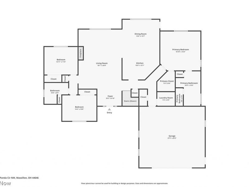 4456 Red Panda Circle NW, Massillon, OH 44646 Photo 16