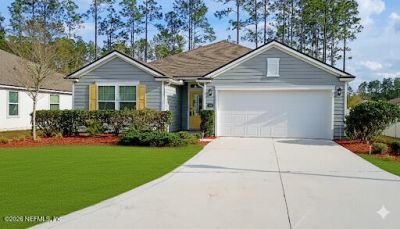 589 Glasgow Drive, Saint Johns, FL 32259 Main Photo