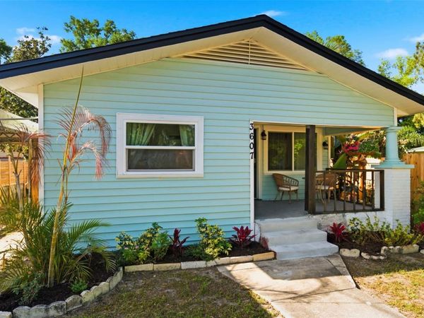 3607 E 24TH AVENUE, TAMPA, FL 33605