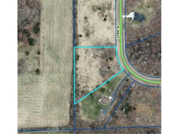 Lot 15 274th Street, Osceola, WI 54020