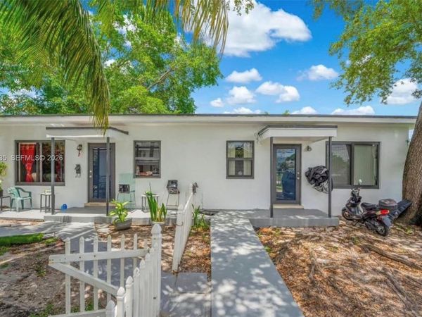 7625 NW 4th Ct , Miami, FL 33150