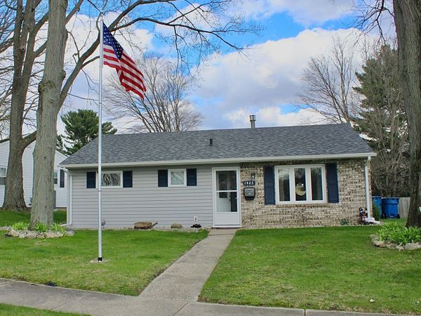 1423 Kenwood Avenue, Plymouth, IN 46563