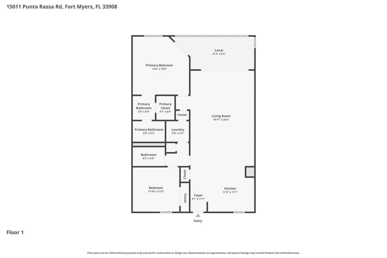 15011 Punta Rassa Rd, Unit 403, Fort Myers, FL 33908 Photo