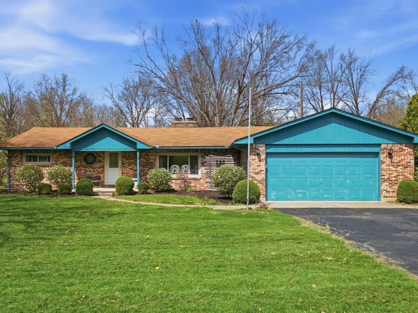 1008 Stevens Circle Drive, New Carlisle, OH 45344