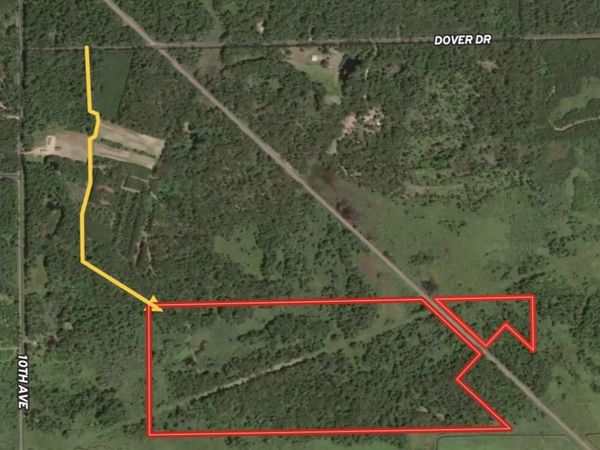 Lot 4 +/- 111Ac Dover Drive, Adams, WI 53910