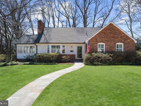 5112 SCARSDALE ROAD , BETHESDA, MD 20816