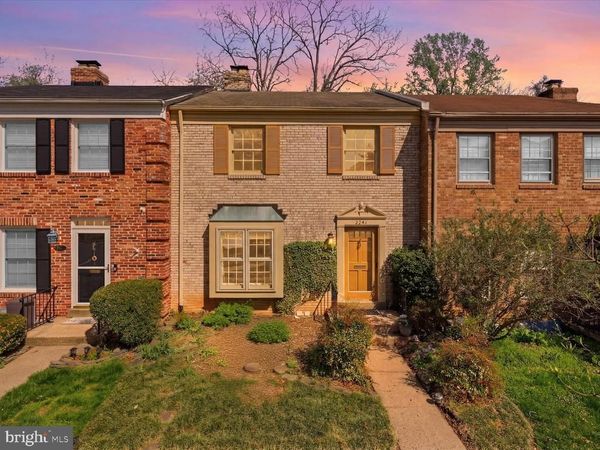 9251 BAILEY LANE, FAIRFAX, VA 22031