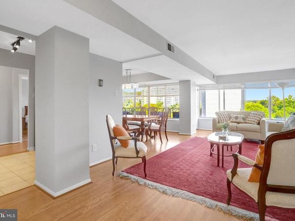5340 HOLMES RUN PARKWAY, Unit 510, ALEXANDRIA, VA 22304