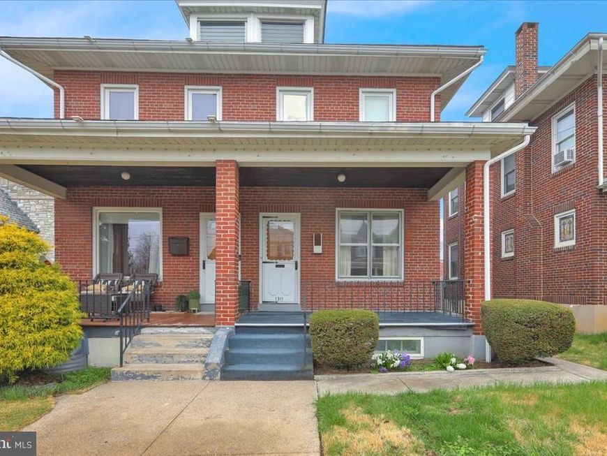 1311 E Bellevue Avenue, Reading, PA 19605 Main Photo