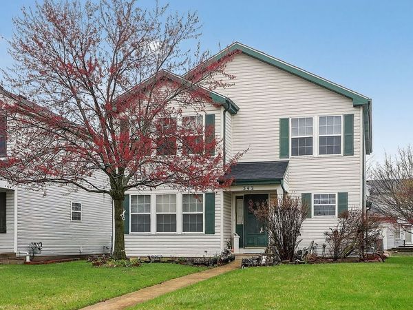 342 Ogden Falls Boulevard , Oswego, IL 60543