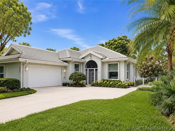 5263 SE Sweetbrier Terrace, Hobe Sound, FL 33455