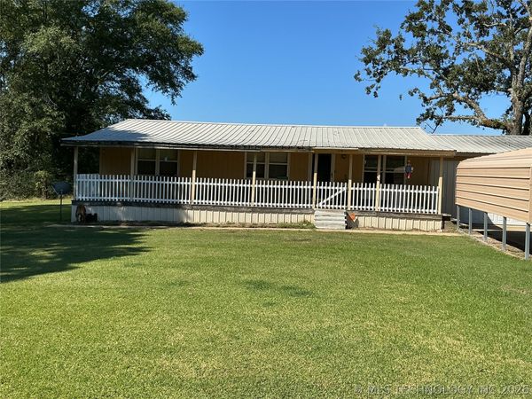 701 Cassie Street , Haworth, OK 74740