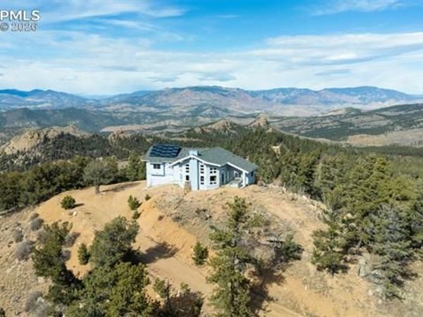 76 Ute Creek Drive, Florissant, CO 80816