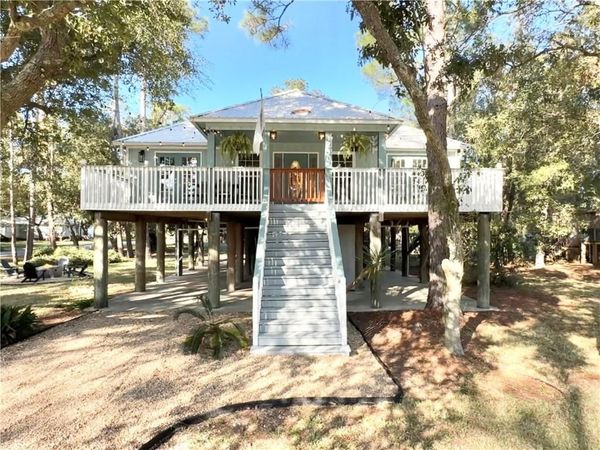 1210 Bienville Boulevard, Dauphin Island, AL 36528