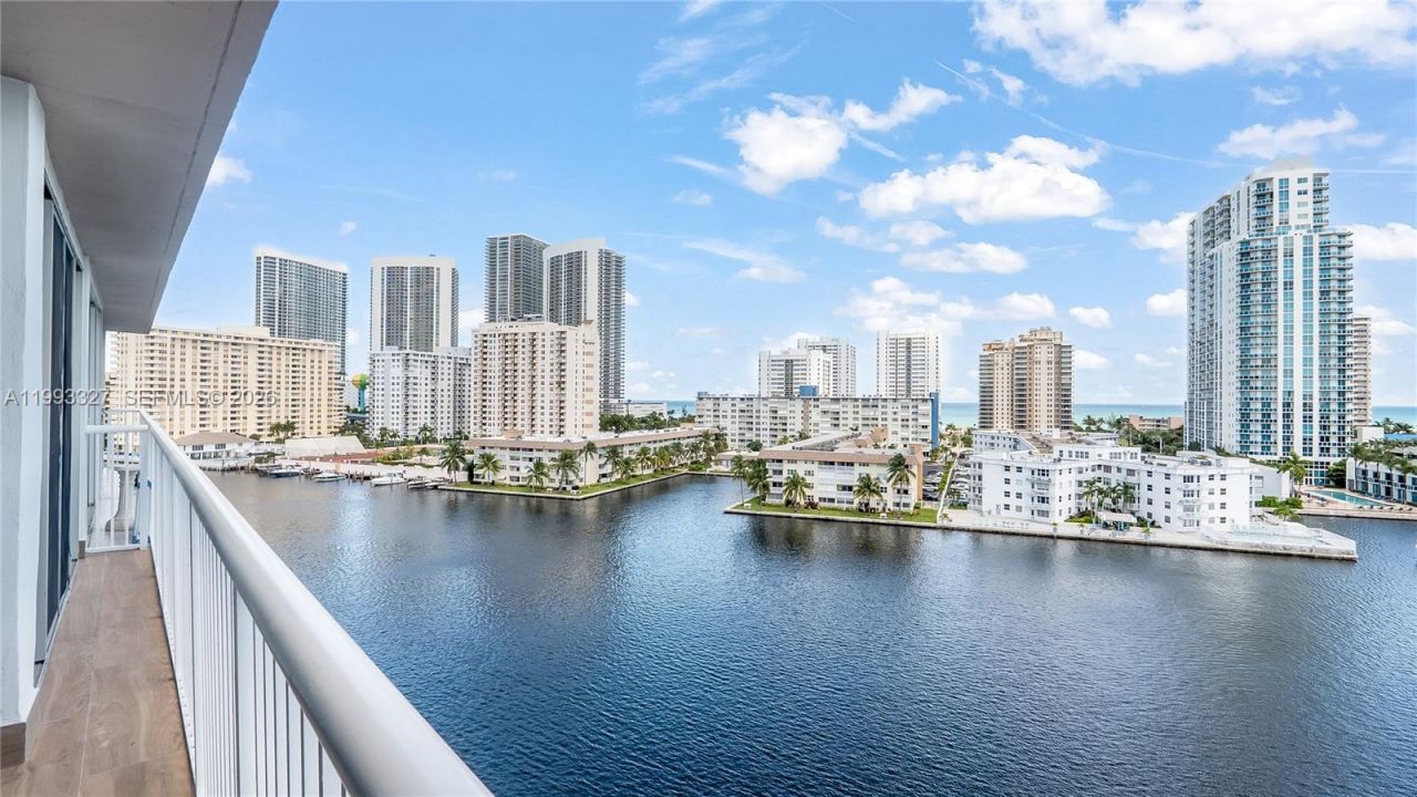 121 Golden Isles Dr , Unit 803, Hallandale Beach, FL 33009 Photo