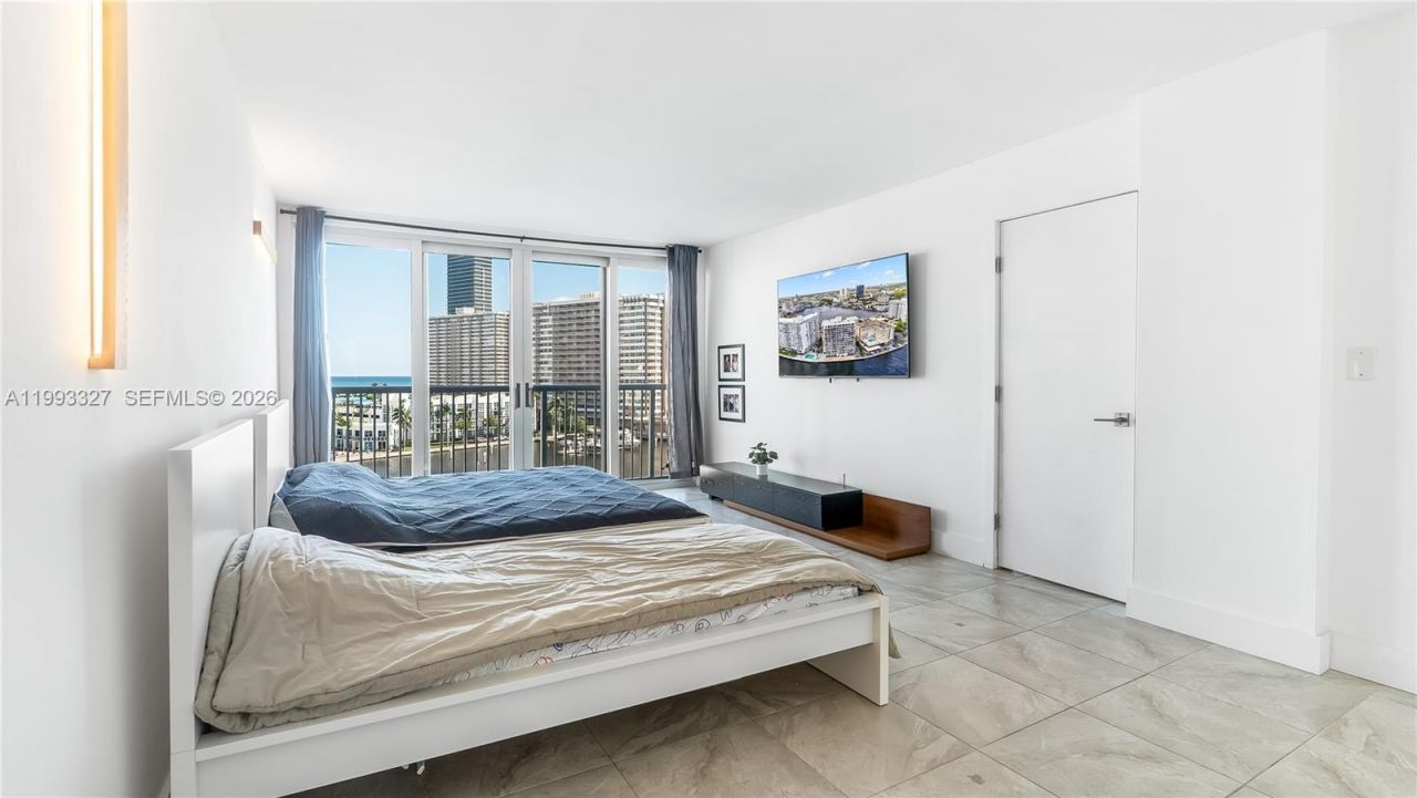 121 Golden Isles Dr , Unit 803, Hallandale Beach, FL 33009 Photo