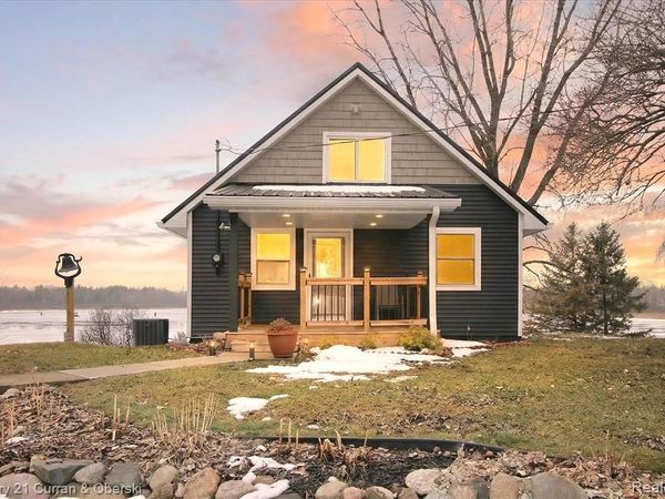 3943 Wice Drive, Butman Twp, MI 48624