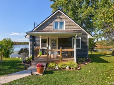 3943 Wice Drive, Butman Twp, MI 48624