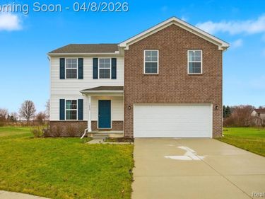 7868 Kreps Drive, Maybee Vlg, MI 48162