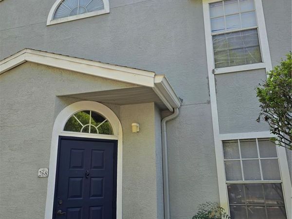 1622 COLUMBIA ARMS CIRCLE, Unit 268, KISSIMMEE, FL 34741