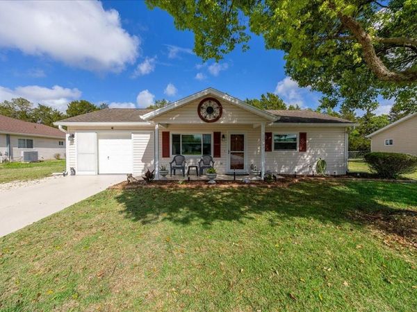 11904 SW 137TH LOOP , DUNNELLON, FL 34432