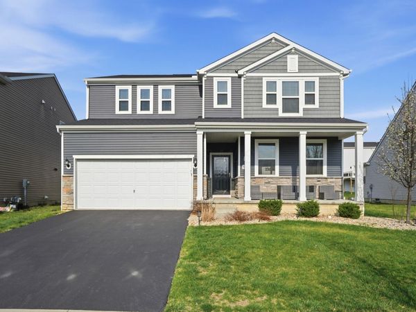 5895 Seffner Drive, Westerville, OH 43081