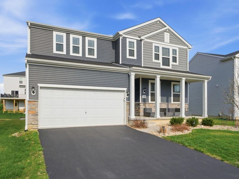 5895 Seffner Drive, Westerville, OH 43081 Photo 2