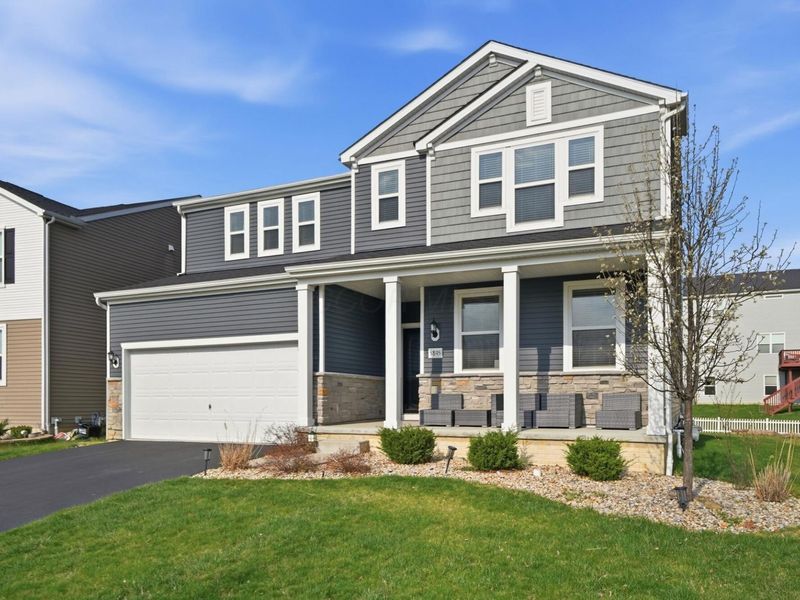 5895 Seffner Drive, Westerville, OH 43081 Photo 3