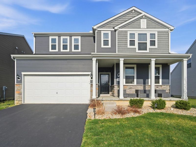 5895 Seffner Drive, Westerville, OH 43081 Photo 4