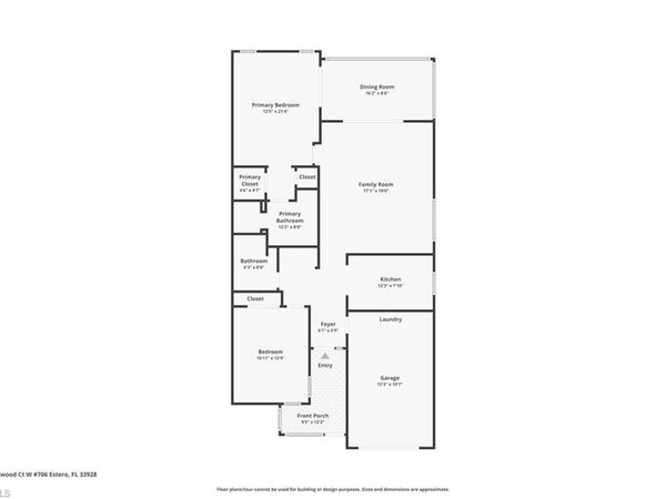 22161 Tallwood CT, Unit 706, ESTERO, FL 33928