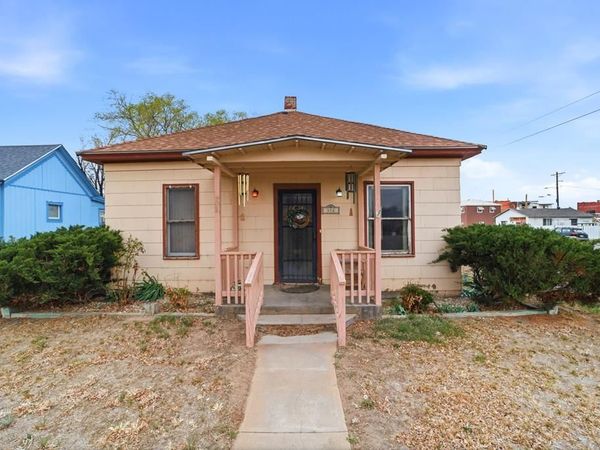 302 6th St, Fowler, CO 81039