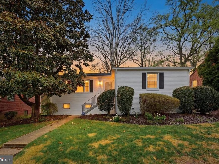 8916 Whitney Street, Silver Spring, MD 20901 Main Photo