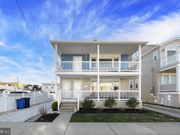 4 N DECATUR AVENUE , MARGATE CITY, NJ 08402