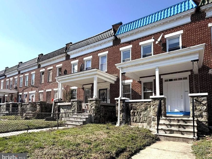 2604 Park Heights Terrace, Unit 2, Baltimore, MD 21215 Main Photo