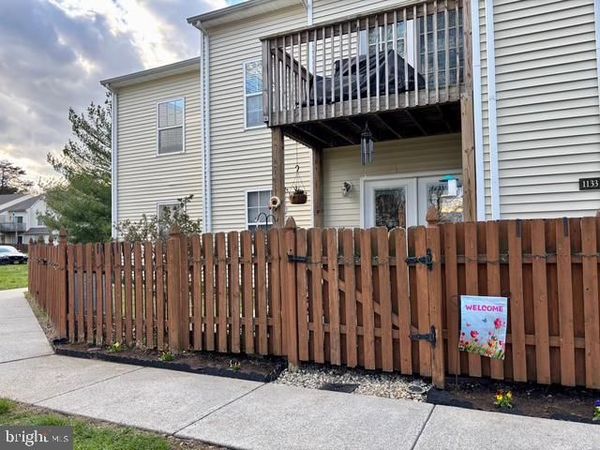 1133 TRISTRAM CIRCLE, Unit 1133, MANTUA, NJ 08051