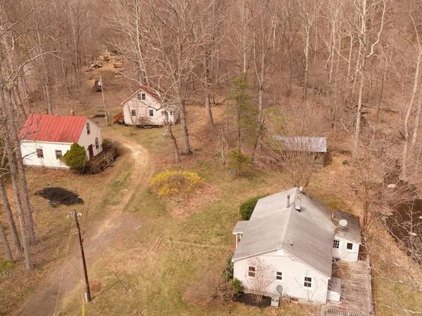 326 KEYSER RUN ROAD , WASHINGTON, VA 22747