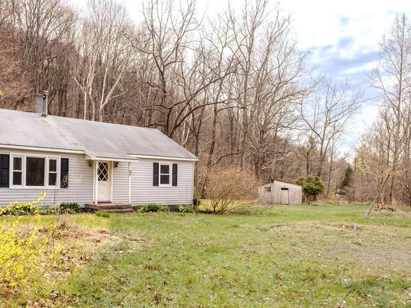 326 KEYSER RUN ROAD, WASHINGTON, VA 22747