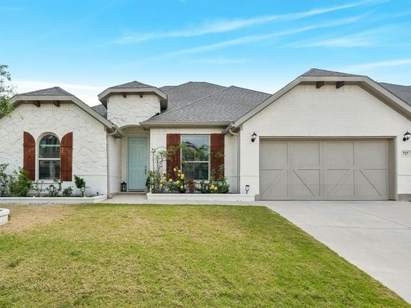 717 Brody Trail, Aledo, TX 76008
