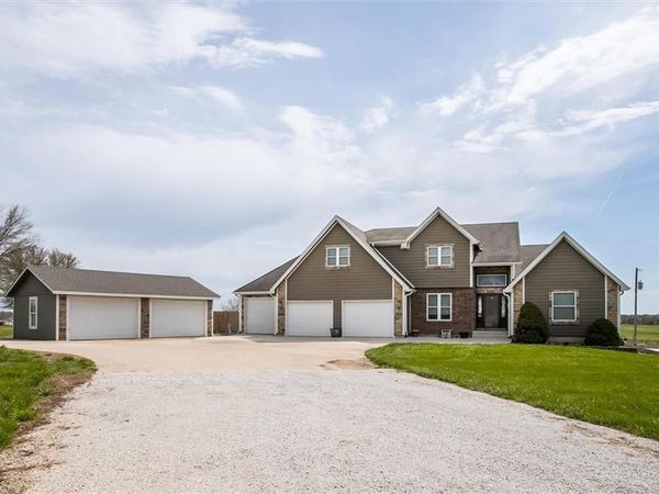 17033 NE County Road 43 N/A, Archie, MO 64725